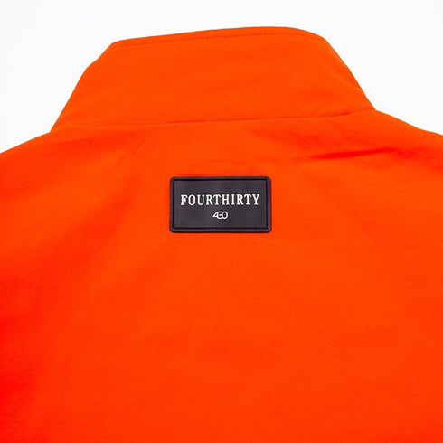 430 fourthirty/PAD FISH CONVERTIBLE JACKET フォーサーティー/パッド フィッシュ コンバーチブル ジャケット